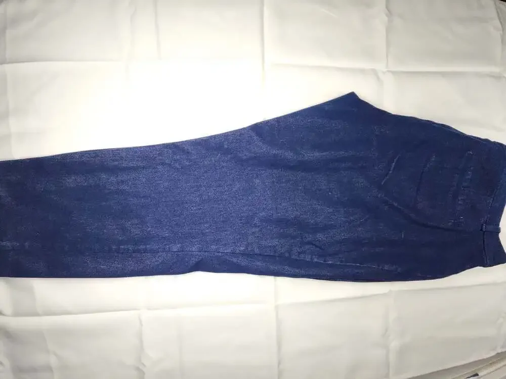 Gap Women's Signature Skinny Ankle Jeans Size 16 Dark Wash